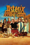 Asteriks ve oburiks olimpiyat oyunlarında